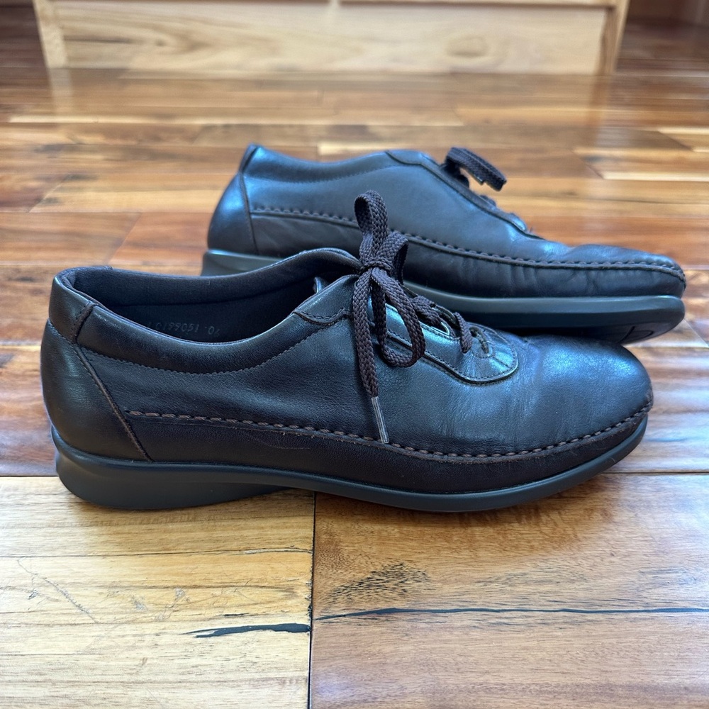 SAS Tripad Comfort Women’s Leather Shoes Size 9